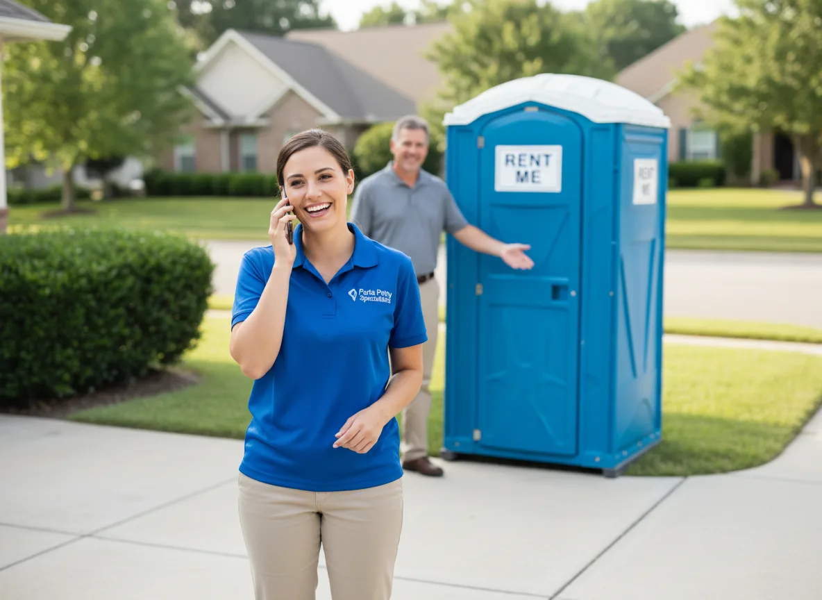 Portable Toilet Rental Tacna, AZ FAQs