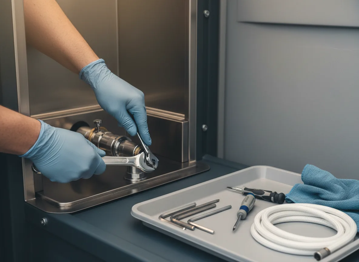 Why choose Portable Toilet Rental in Tacna, AZ